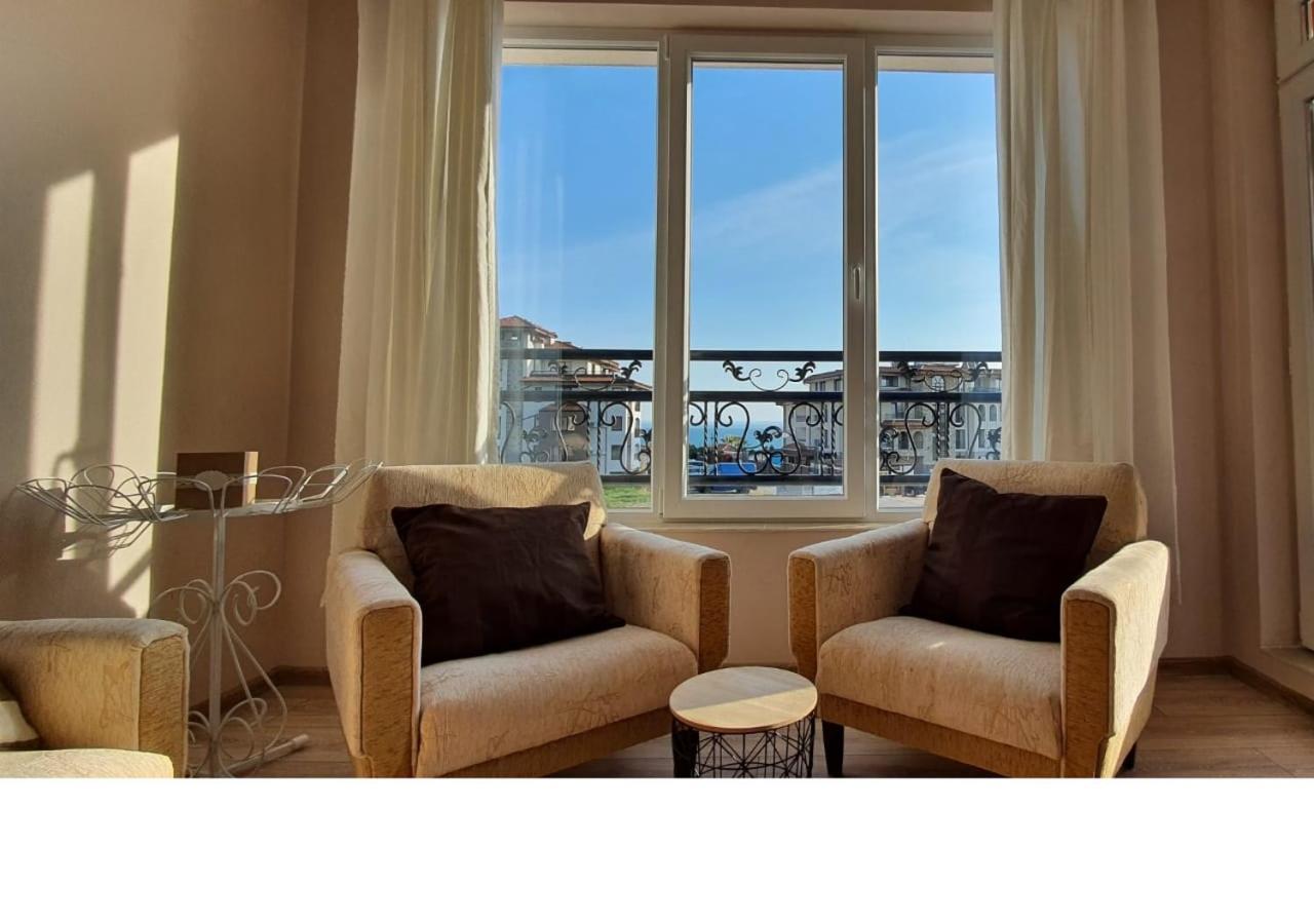 K&K Beach Luxury Burgas City Exteriér fotografie