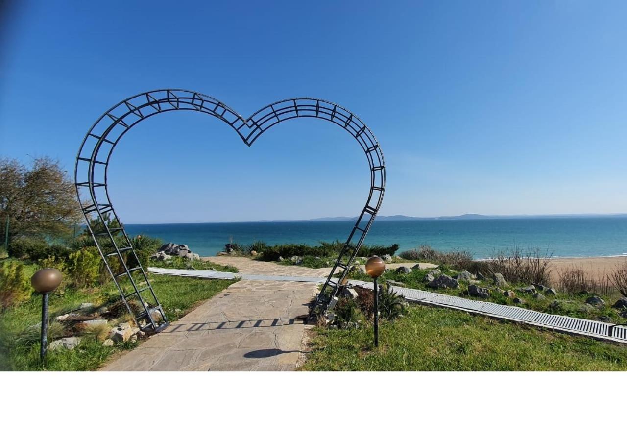K&K Beach Luxury Burgas City Exteriér fotografie
