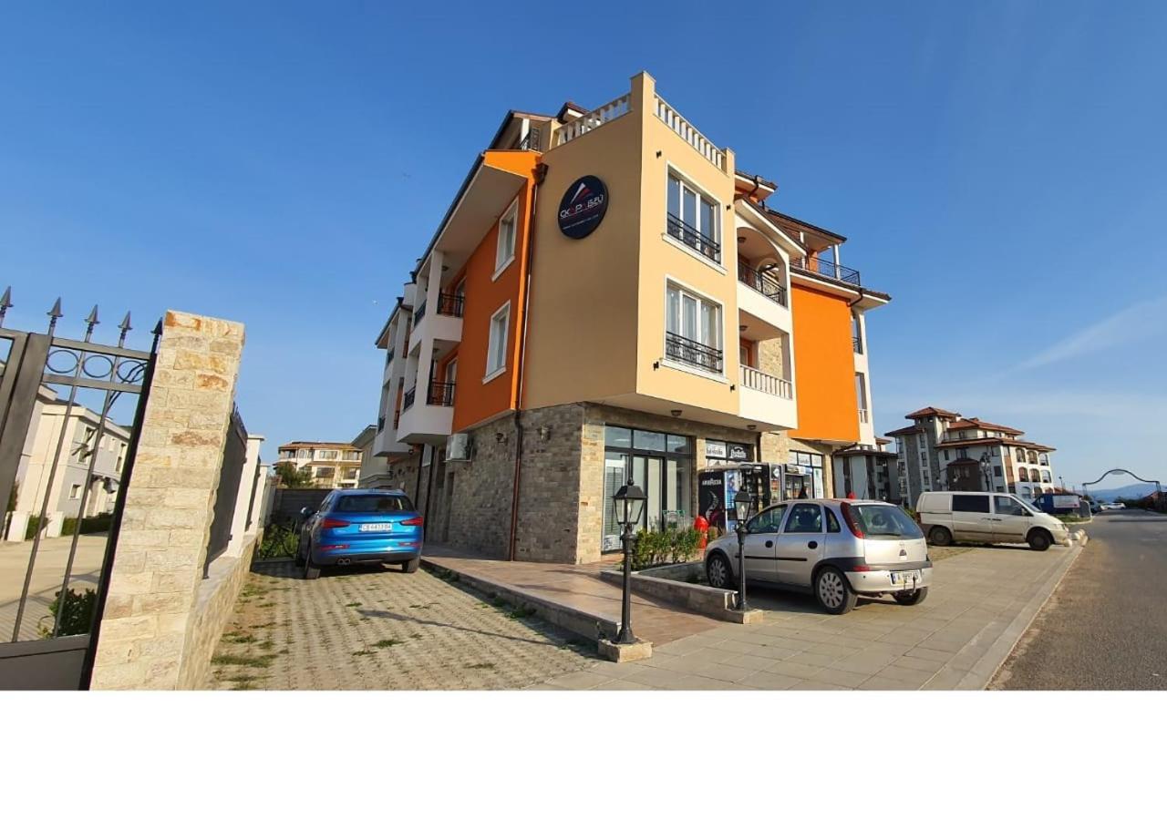 K&K Beach Luxury Burgas City Exteriér fotografie