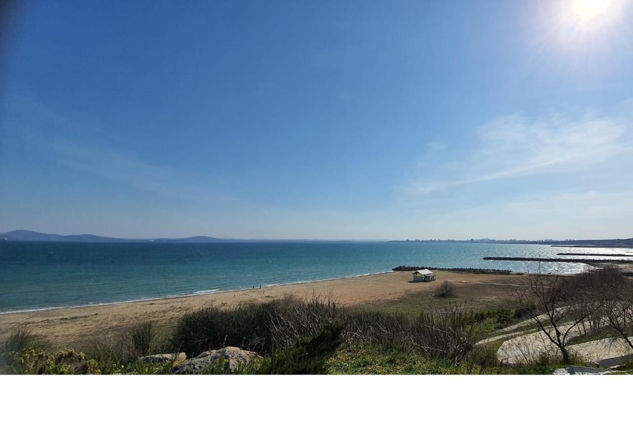 K&K Beach Luxury Burgas City Exteriér fotografie